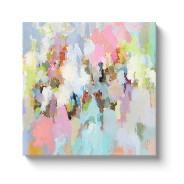 Brooks Avenue Canvas Print