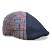 The Pumpkinhead Collectors Edition Boston Scally Cap - Halloween Plaid