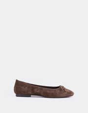 Ramesses Brown Suede