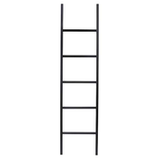 Blanket Ladder, Black Metal