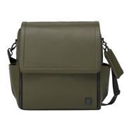 Boxy Backpack in Olive