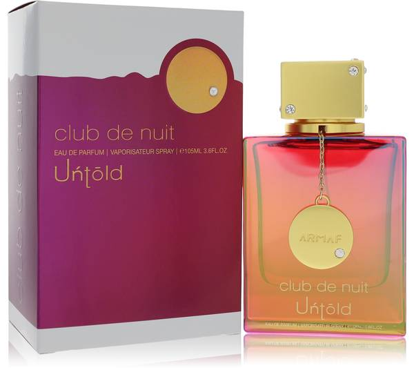 Club De Nuit Untold by Armaf - Buy online | Perfume.com