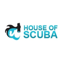 House of Scuba logo