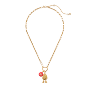 M&M'S® x kate spade new york Statement Pendant | M&M'S