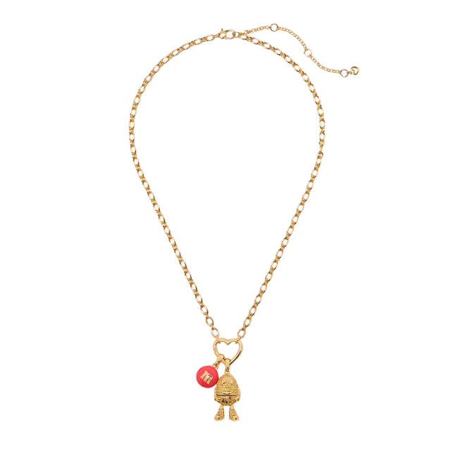 M&M'S® x kate spade new york Statement Pendant | M&M'S