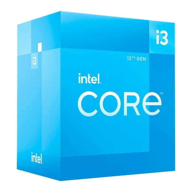 Intel Core i3 12100 Processor
