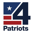 4Patriots logo
