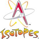Albuquerque Isotopes logo