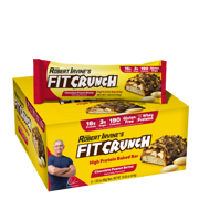 FITCRUNCH Chocolate Peanut Butter (9ct Snack Size)