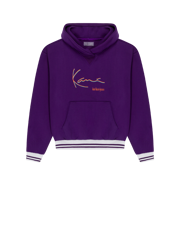 Oversized Pac Hoodie (Purple)