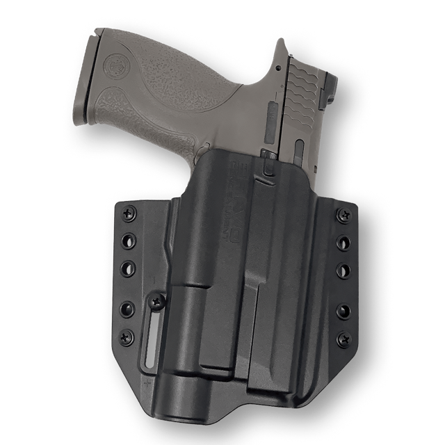 S&W M&P 40 2.0 (4.25") | Streamlight TLR-1 HL OWB Holster