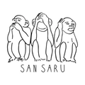 San Saru logo