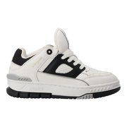 AXEL ARIGATO Area Lo Trainers - Stylish Low Top Lace Up in White and Black for Women