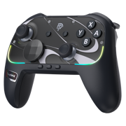 EasySMX® S10 Gaming Controller for Switch 2: Wake up, TMR Sticks, HD Rumble