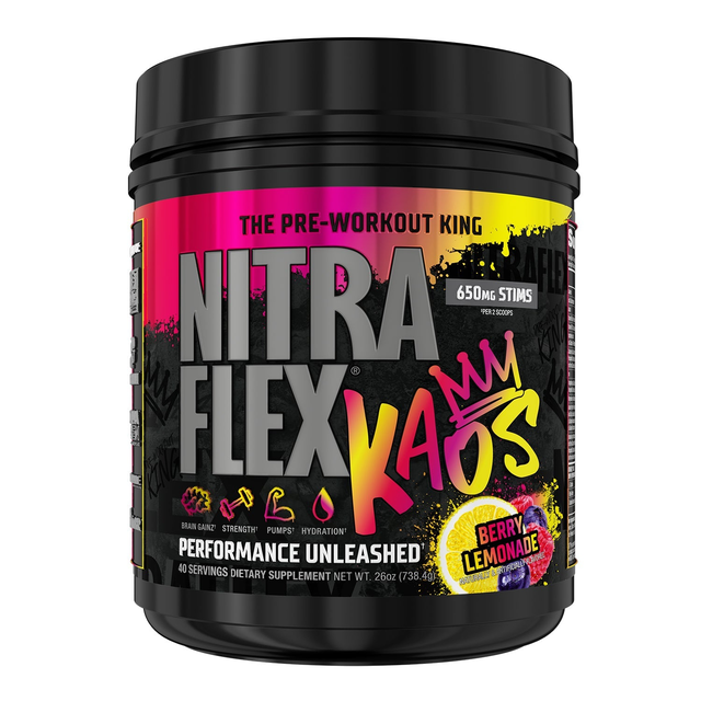 NITRAFLEX KAOS