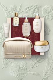 Lily Bath \u0026 Body Holiday Gift Set