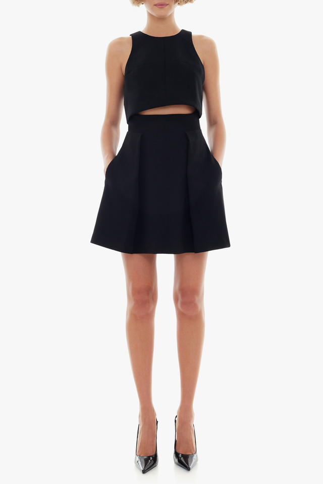 Sanibel Two Piece Mini Dress