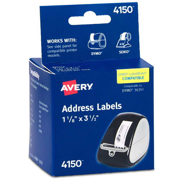 Direct Thermal Labels 4150 | Avery