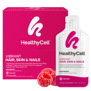 Vibrant Hair, Skin & Nails