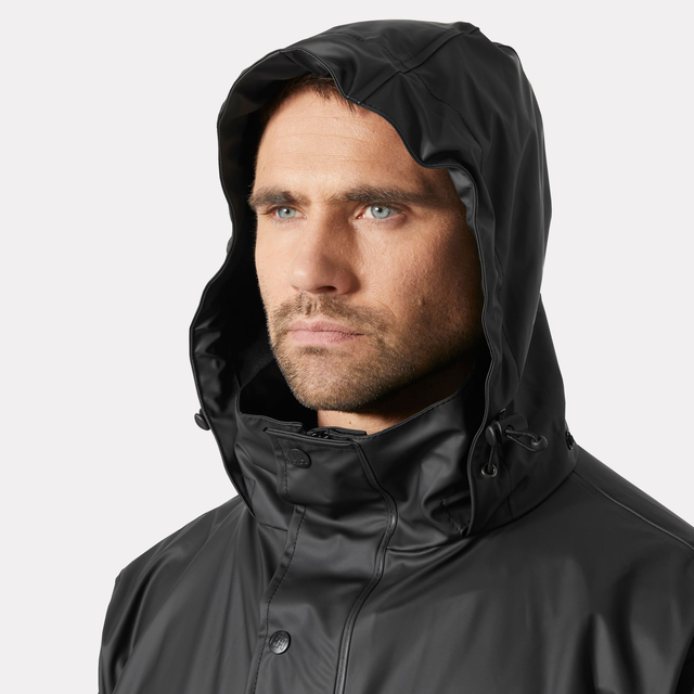 Gale Waterproof Rain Jacket