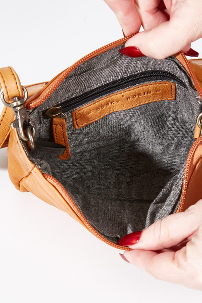 Sara Leather Bag--DUS-SARA