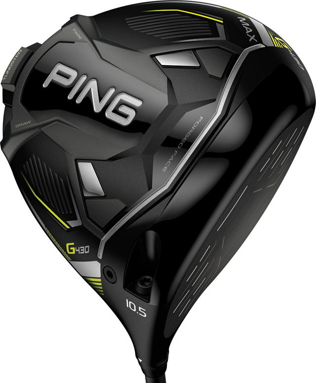 PING G430 MAX Driver