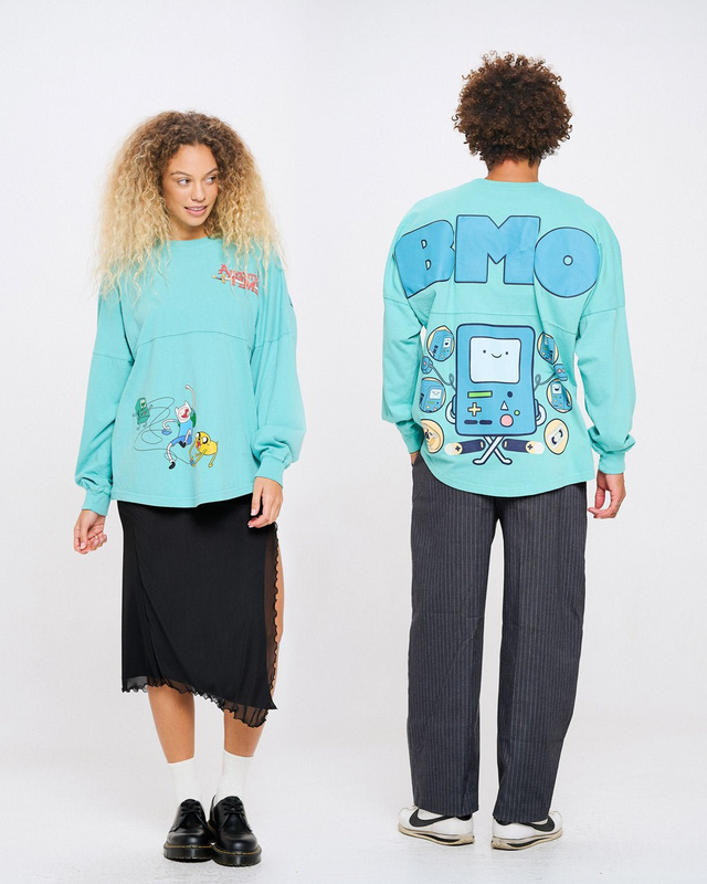 BMO™️ Adventure Time™️ Classic Spirit Jersey®