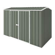 3m x 1.5m Gable Roof Garden Shed