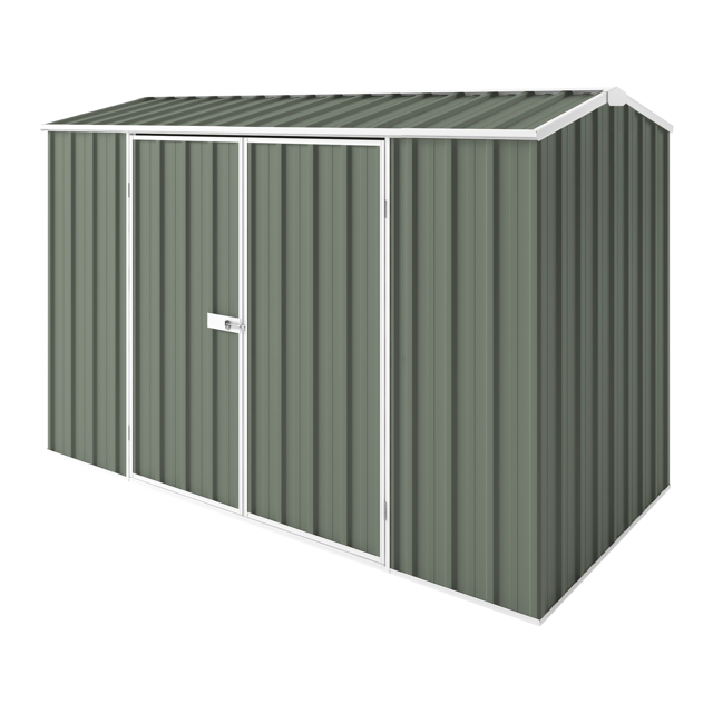 3m x 1.5m Gable Roof Garden Shed