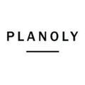Planoly logo