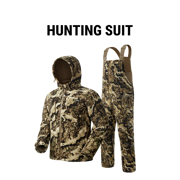 TimberGhost Whitetail Hunting Suit