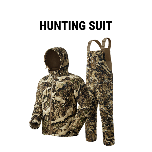 TimberGhost Whitetail Hunting Suit