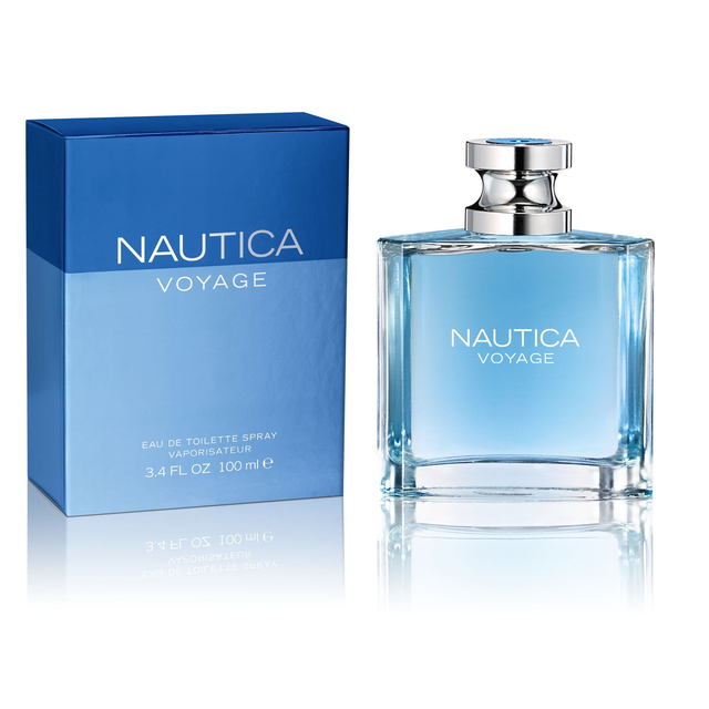 Nautica Voyage 3.4 Oz. Eau De Toilette