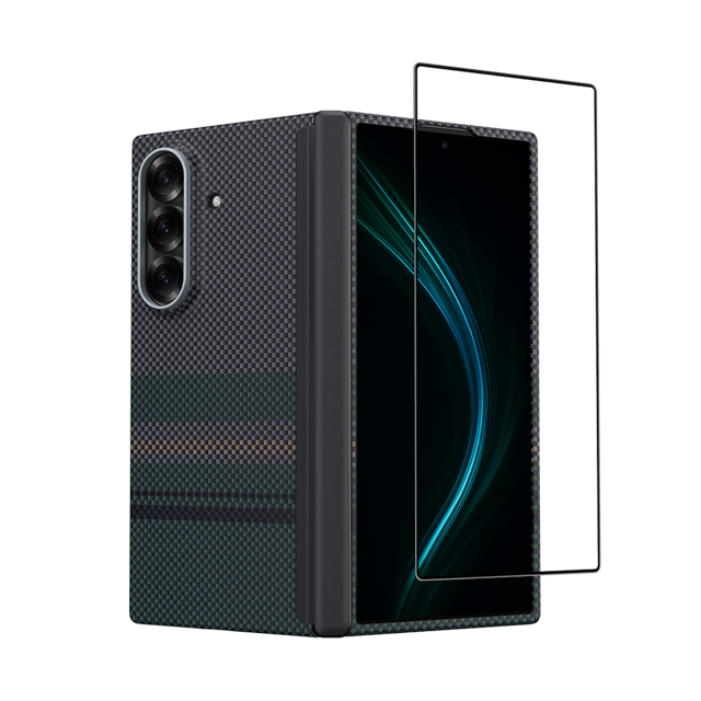 [Grand Combo] Aurora ArmorAir Case built with Kevlar® for Samsung Galaxy Z Fold 7