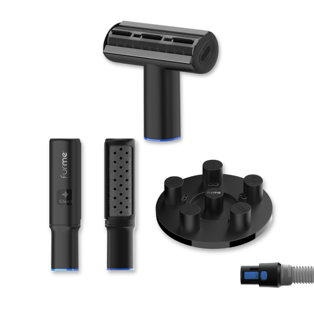 Clothing & Upholstery Lint/Hair Remover Solution Bundle