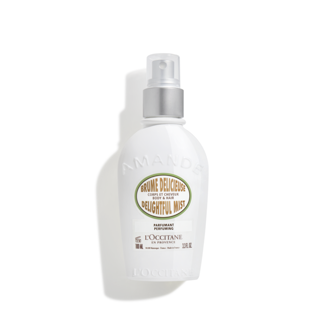 Almond Delightful Hair & Body Mist