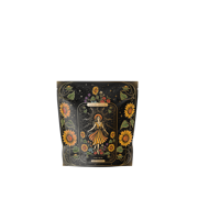 The Sun: Energizing Adaptogenic Herbal Tea with Yaupon, Moringa & Turmeric