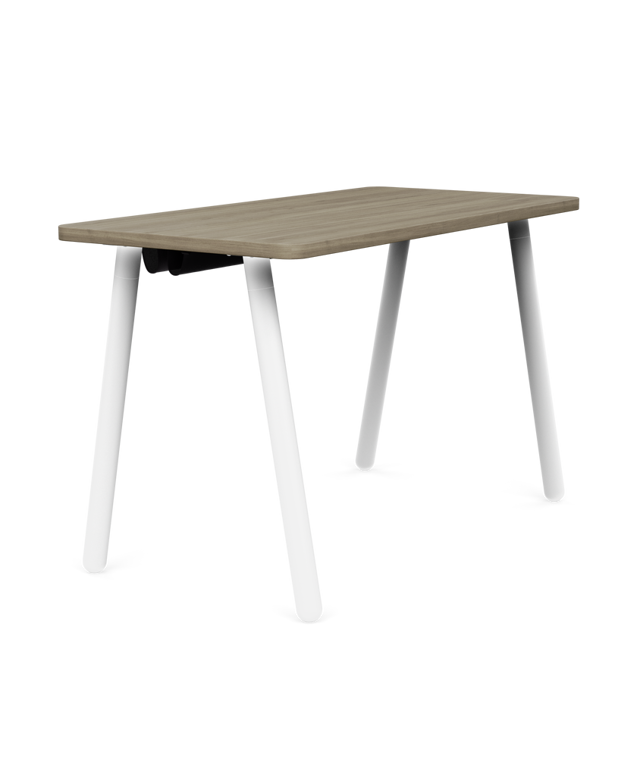 Studio Desk with Angled Legs
