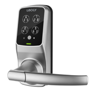 Lockly Model 6S Hack-Proof Keypad Smart Lock