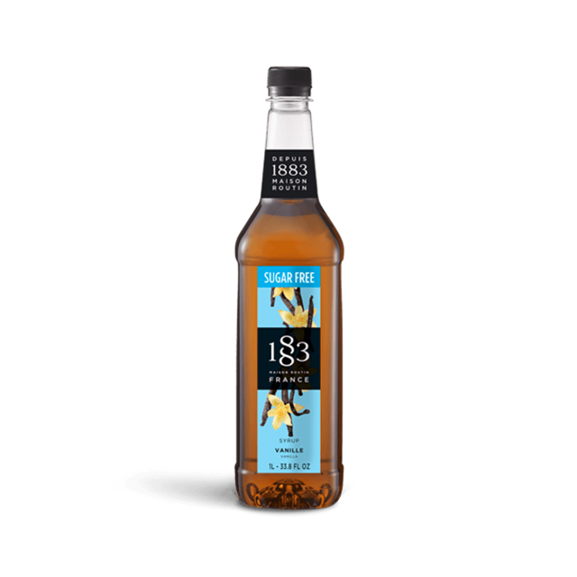 Routin 1883 Syrup - Sugar Free Vanilla