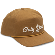 Only You Chain Stitch Hat