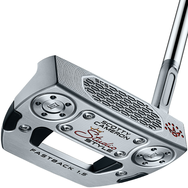 Scotty Cameron Studio Style Fastback 1.5 Putter