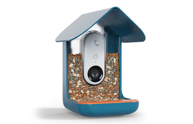Smart Bird Feeder PRO