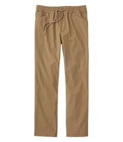 Men's BeanFlex® Canvas Pants, Pull-On, Standard Fit, Straight Leg | Pants & Jeans at L.L.Bean