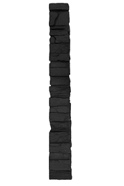 Ledgestone Ledger- Black