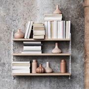 String Pocket Shelving