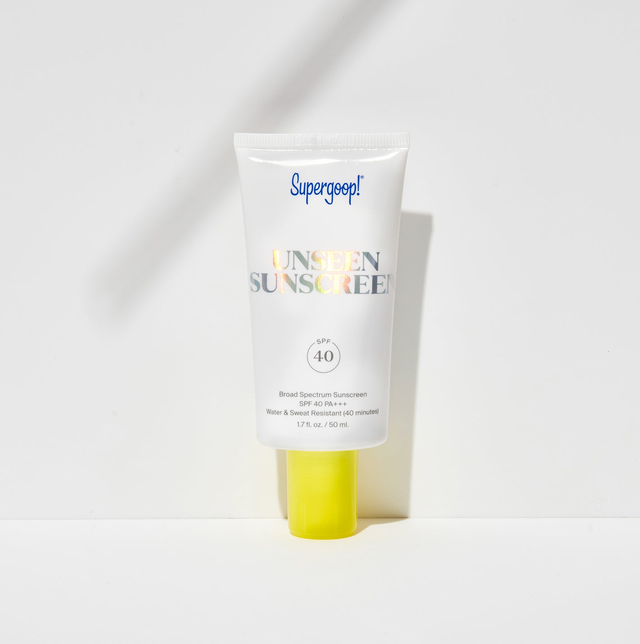 Unseen Sunscreen SPF 40