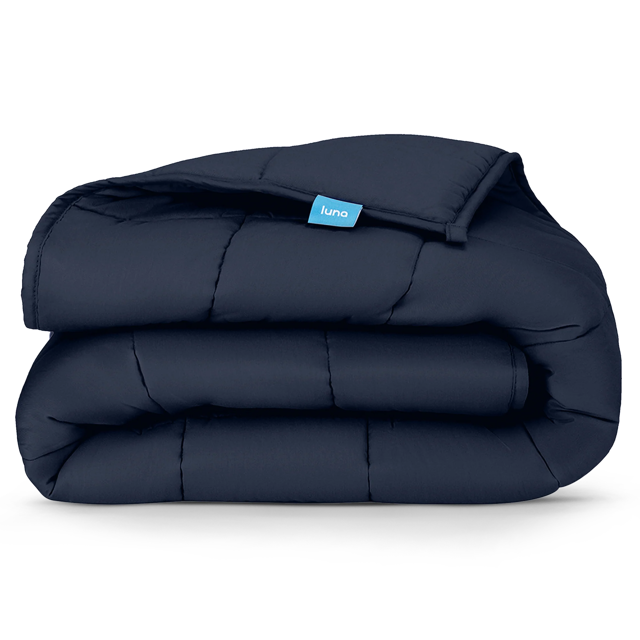 Cooling Bamboo Weighted Blanket