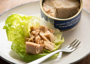 Albacore Tuna Cans