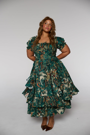 The Unicorn Defends Himself Cinema Dress